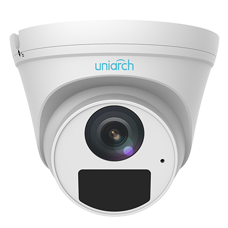 Cámara IP Turret UNIARCH (IPC-T122-APF28-E) / 2MP