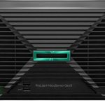 HPE ProLiant MicroServer G11 E-2434 4c 1x16GB-U 4LFF-NHP 2x1TB HDD 180W External PS Cmp Mod Server