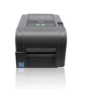 Impresora de etiquetas Brother TD4420TN, térmica directa/transferencia térmica, Ethernet, USB, imprime etiquetas de hasta 4.25 Pulgadas de ancho