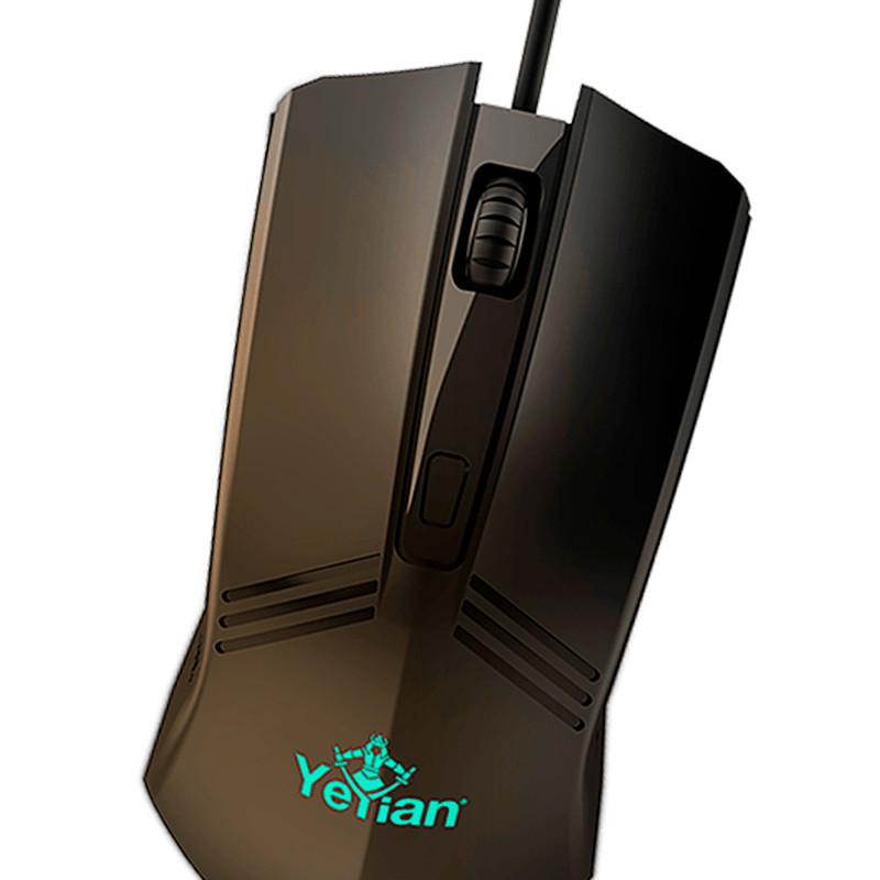 Kit Yeyian Led YKH-20707 HYDRA S2000, Teclado, Mouse, Headset, Mousepad,