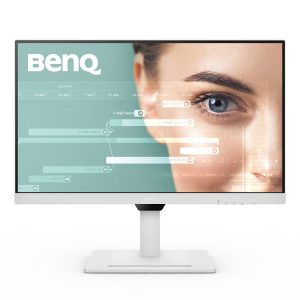 MONITOR BENQ GW2790QT 2KUSB 9H.LLGLA.TBL, LED de 27 Pulgadas, Wide Screen. Resolución: 2K QHD (2560 x 1440). Panel IPS / Anti-Glare