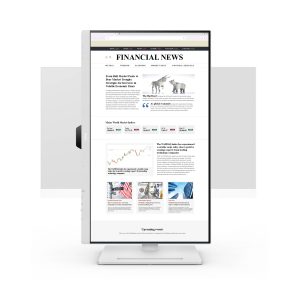 MONITOR BENQ GW2790QT 2KUSB 9H.LLGLA.TBL, LED de 27 Pulgadas, Wide Screen. Resolución: 2K QHD (2560 x 1440). Panel IPS / Anti-Glare