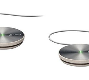 Microfonos de expansion para Trio C60