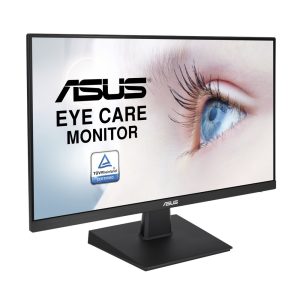 Monitor ASUS VA24EHE, 24 pulgadas, 250 cd / m², 1920 x 1080 Pixeles, 1 ms, Negro