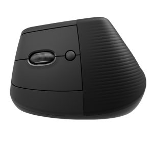 Mouse LOGITECH LIFT VERTICAL, Grafito