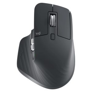 Mouse LOGITECH MX MASTER 3S, Grafito