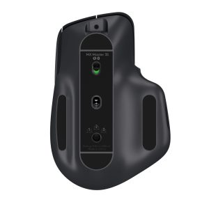Mouse LOGITECH MX MASTER 3S, Grafito