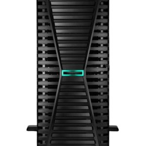 Servidor de torre HPE ProLiant ML110 Gen11 (P78114-DM5) 4 LFF con un procesador Intel Xeon Bronze 3408U