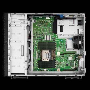 Servidor de torre HPE ProLiant ML110 Gen11 (P78114-DM5) 4 LFF con un procesador Intel Xeon Bronze 3408U