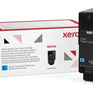 TONER CYAN XEROX C6XX 006R04645