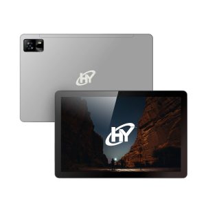 Tableta HYUNDAI Pro HT10LA2MSGNA01, 6GB RAM, 128GB, 10,1 pulgadas, Android 13, 4G LTE. Incluye Stylus Pen, Audifonos y Protector de Pantalla