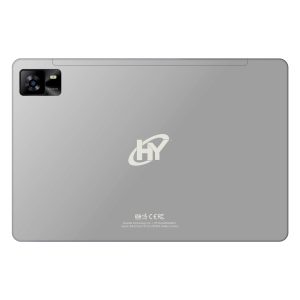 Tableta HYUNDAI Pro HT10LA2MSGNA01, 6GB RAM, 128GB, 10,1 pulgadas, Android 13, 4G LTE. Incluye Stylus Pen, Audifonos y Protector de Pantalla
