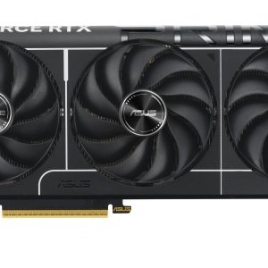 Tarjeta de Video ASUS PRIME-RTX5080-16G Motor gráfico NVIDIA GeForce RTX 5080 Rendimiento de la IA 1801 TOP