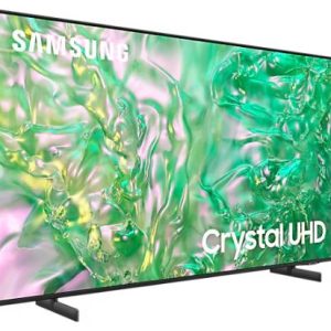 Television SAMSUNG UN55DU8000FXZX, 55 pulgadas, UHD Smart 4K, 3840 x 2160 Pixeles, Tizen