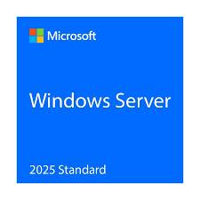 Windows Server DELL ROK Standard 2025 634-CVFM