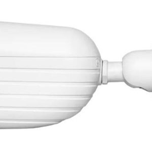 Camara bala IP 2 MP, Lente fijo 2.8mm (105°), IR hasta 20 mts , analitico DAA, 3D-DNR, WDR, Onvif, PoE, policarbonato, IP67
