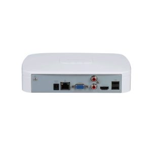 DAHUA NVR2116-I - NVR de 8 Megapixeles/ 16 Canales IP/ Rendimiento de 200 Mbps/ 1 Ch de Reconocimiento Facial/ Hasta 10 Bases de Datos de Rostros