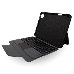 FUNDA CON TECLADO MAGNÉTICO, TECLADO BLUETOOTH Y PANEL TÁCTIL PARA IPAD AIR 13, 2024 BATERÍA RECARGABLE, 13 PULGADAS, 6007822 BROBOTIX