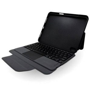 FUNDA CON TECLADO MAGNÉTICO, TECLADO BLUETOOTH Y PANEL TÁCTIL PARA IPAD 11 PULGADAS, GENERACION 11, BATERÍA RECARGABLE, 6007860 BROBOTIX