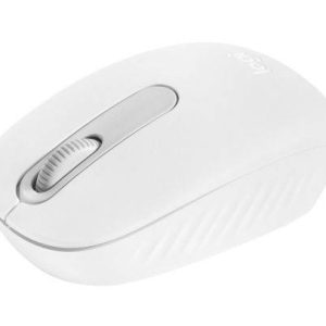 Mouse Logi M196 910-007457. El confiable mouse Bluetooth que libera tu espacio de trabajo, color blanco
