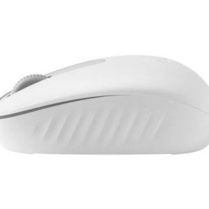 Mouse Logi M196 910-007457. El confiable mouse Bluetooth que libera tu espacio de trabajo, color blanco