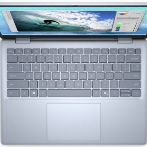 NB INSPIRON 14 INS5440_I7RPLR16512PWPS_1W VP6RM. Core™ 7 150U, RAM 16 GB, 14, 512GB, W 11 Pro, Garantía 1 Year. Color Blue.