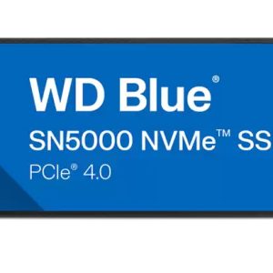 SSD BLUE SN5000 NVMe WDS100T4B0E 1TB M.2