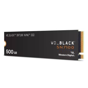SSD Black SN7100NVMe WDS500G4X0E 500GM.2
