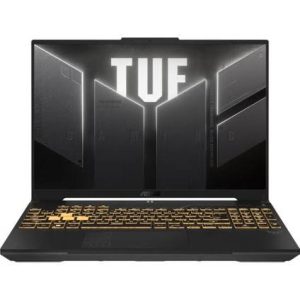 ASUS Gaming TUF F16 P1 FX607VU-RL047W IntelCore5 Processor 210H, Graficos NVIDIAGeForce RTX4050, 8GB RAM,512GB SSD,Pantalla 16 Pulgadas FHD,Windows 11 Home