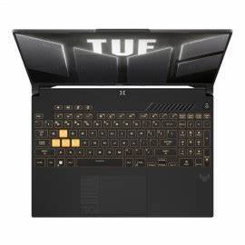 ASUS TUF Gaming F16 (FX607VU-RL031W) 2024 16.0 I7-13620H 16GB 1TB PCIE G4 SSD WIN11 HOME , NVIDIA® GeForce RTX™ 4050 &nbsp;GRAY