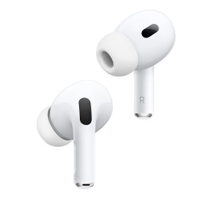 Audífonos MTJV3BE/A AirPods Pro 2da Generación USB-C. Los AirPods Pro (2.ª generación) con USB-C