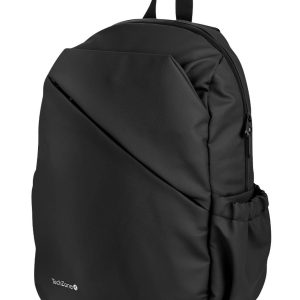 Backpack STYLE TZLBP29-N TECHZONE 16, resistente a salpicaduras 100% Poliéster&nbsp; Color&nbsp; Negro, GARANTIA LIMITADA DE POR VIDA.