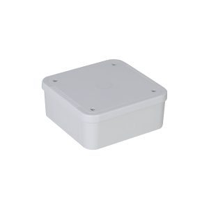 Caja de conexiones de plástico PFA12C Color Blanco