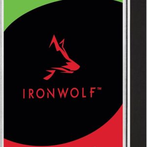 Disco Duro Interno SEAGATE ST2000VN003 2TB Iron Wolf 3.5 Pulgadas NAS