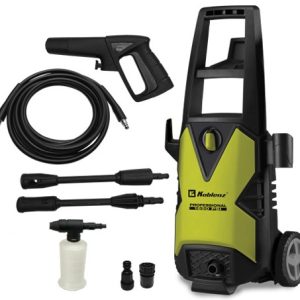 Hidrolavadora KOBLENZ HL-270 V, Negro, Verde