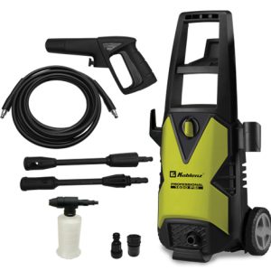 Hidrolavadora KOBLENZ HL-270 V, Negro, Verde