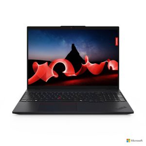 Laptop LENOVO ThinkPad L16 AMD Gen 1, 16 Pulgadas, AMD Ryzen 5 PRO 7535U, 32 GB, Windows 11 Pro, 1 TB SSD