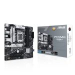 MB ASUS PRIME B760M-A-CSM Intel ® Socket LGA1700 para procesadores Intel ® Core™ de 14.ª , 13.ª y 12.ª generacion, Micro-ATX