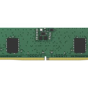 MEMORIA RAM KINGSTON PROPIETARIA 8GB 5600MT/S DDR5 CL46 1RX16 DIMM 1.1V PARA PC