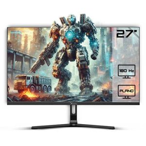 MONITOR XZEAL 27 PULGADAS XZ4015-2 PLANO XZMXZ48B