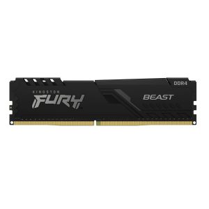Memoria Kingston Technology FURY Beast, 16 GB, DDR4, 3200 MHz, DIMM