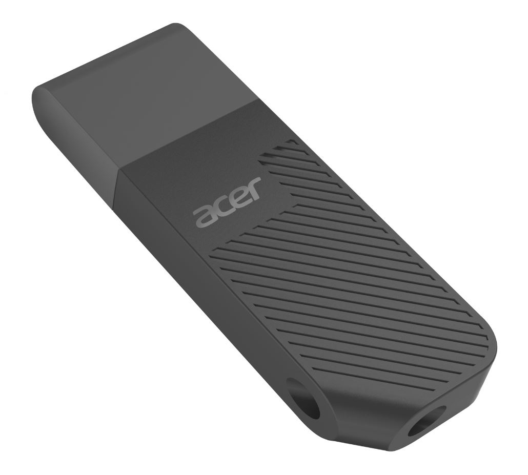 Memoria USB 3.2 ACER UP300, Negro, 32 GB, USB 3.2
