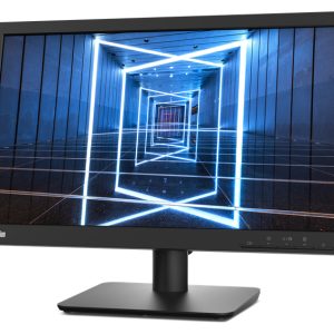 Monitor Lenovo ThinkVision E20-30, Pantalla 19.5 (1600x900), HDMI, VGA, Color Negro, Garantía 3 Años con fabricante.