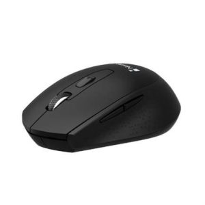 Mouse Nextep Inalámbrico NE-410X USB 1600 dpi Batería Incluida AA Color Negro alcance 10 mts