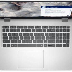 NB PRO 16 PC16250_U7ARL16512WPS_3W 9KR0C. Intel® Core™ Ultra 7 255U. RAM 16 GB, 16, 512 GB, W 11 Pro. Garantía 3 Year. Color Silver