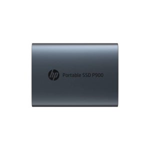 SSD EXTERNO HP P900 512GB 2000 MB/s GRIS 7M689AA