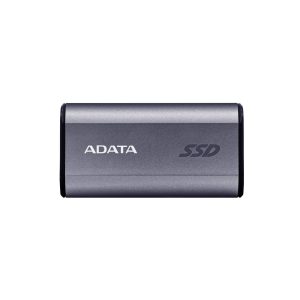 SSD Externo ADATA SC750 1000GB. Interfaz USB 3.2 Gen 2 X2, Puerto USB-C. Color NEGRO. Numero de parte SC750-1000G-CCBK