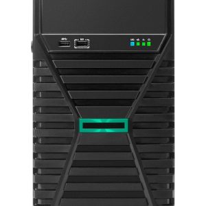 Servidor HPE ProLiant ML30 Gen11 (P81418-DM5 ) con un procesador Intel® Xeon® E-2434 4 núcleos, 3.4 GHz