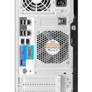 Servidor HPE ProLiant ML30 Gen11 (P81418-DM5 ) con un procesador Intel® Xeon® E-2434 4 núcleos, 3.4 GHz
