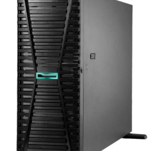 Servidor HPE ProLiant ML350 Gen11 4410Y 2 GHz 12c 1P 64 GB-R 8 SFF MR408i-o SSD 2x960GB y fuente redundante 2x800W LA